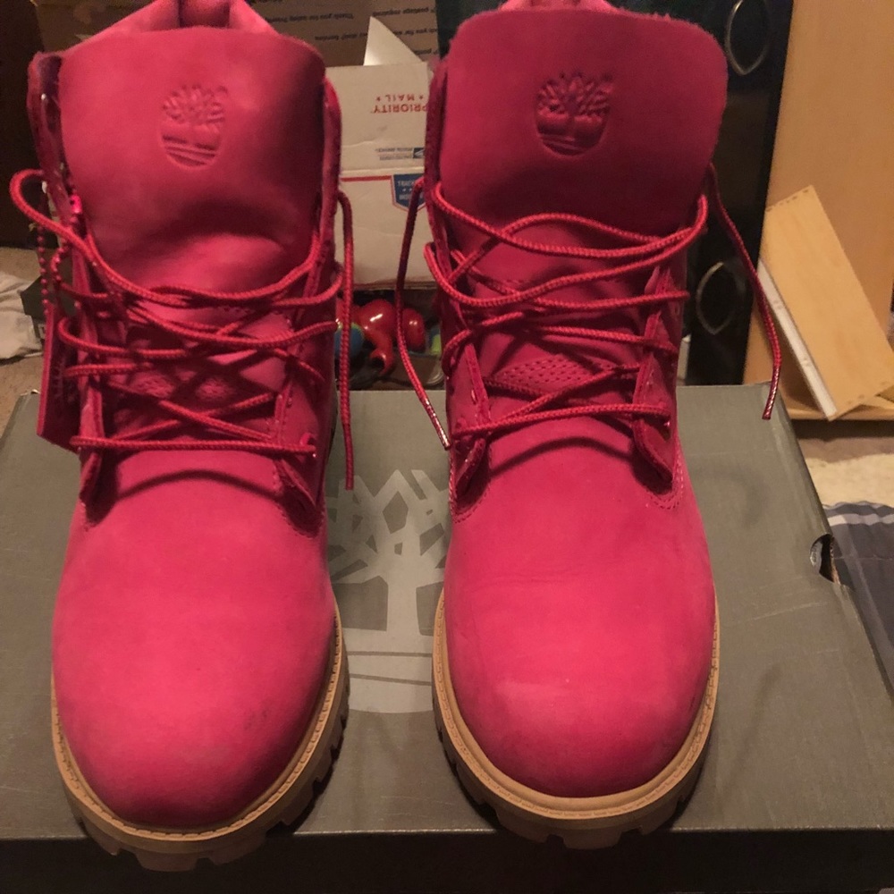 Timberland Boots
